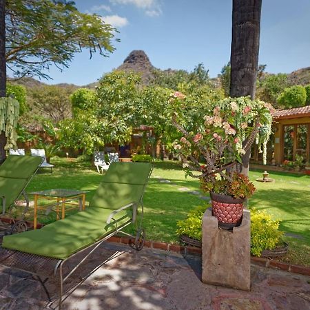 Casa Navacoyan Bed & Breakfast Malinalco Bagian luar foto