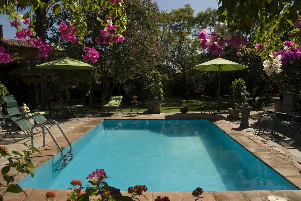 Casa Navacoyan Bed & Breakfast Malinalco Bagian luar foto