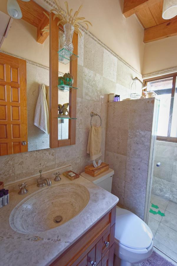 Casa Navacoyan Bed & Breakfast Malinalco Bagian luar foto