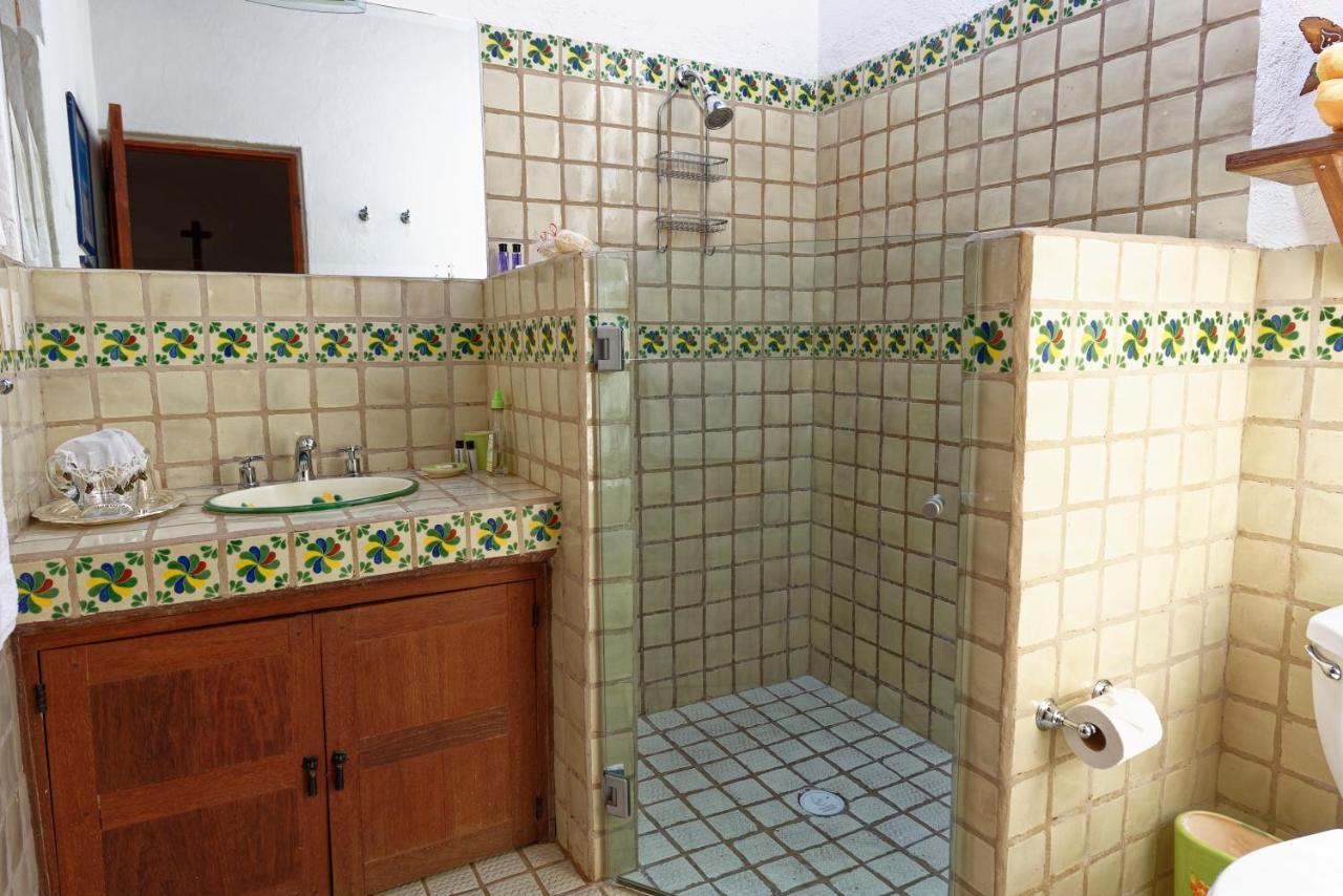 Casa Navacoyan Bed & Breakfast Malinalco Bagian luar foto