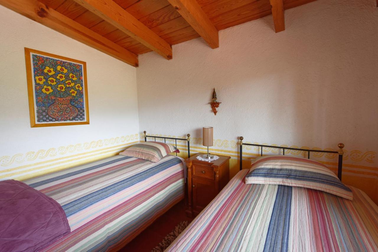 Casa Navacoyan Bed & Breakfast Malinalco Bagian luar foto
