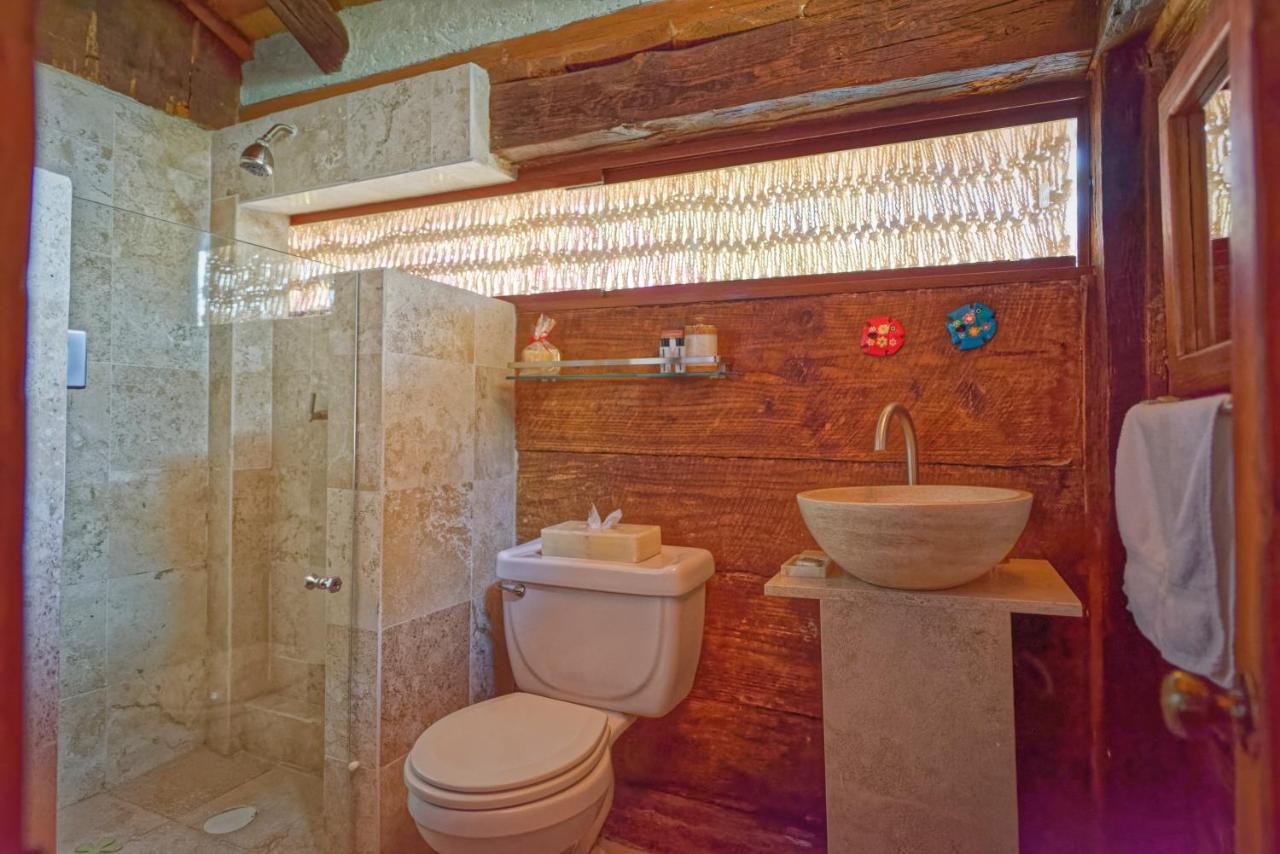 Casa Navacoyan Bed & Breakfast Malinalco Bagian luar foto