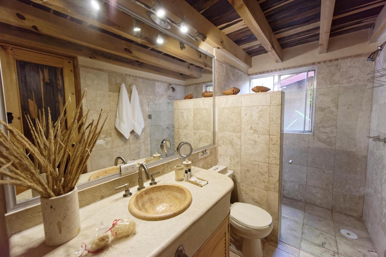 Casa Navacoyan Bed & Breakfast Malinalco Bagian luar foto